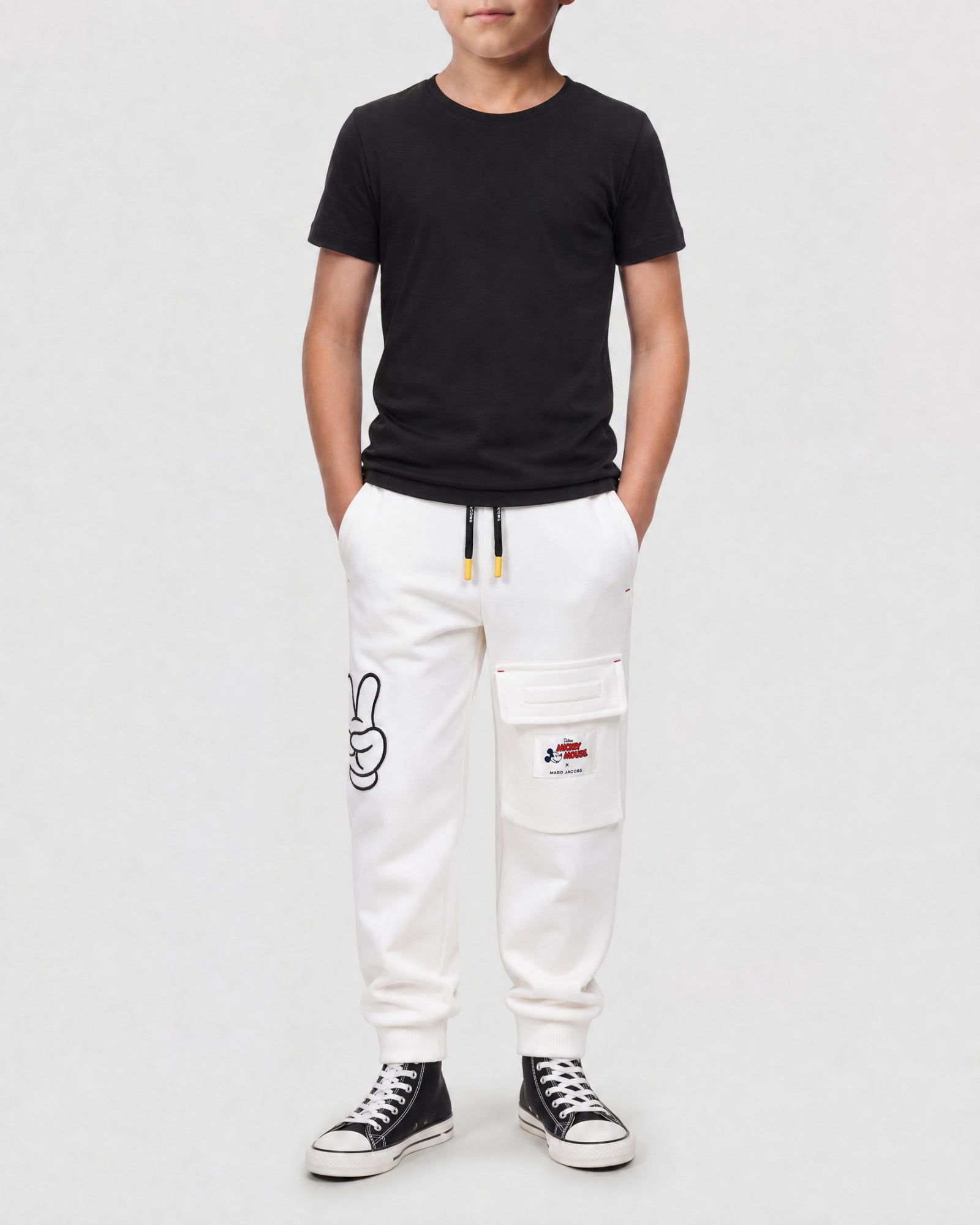 PANTALON JOGGING