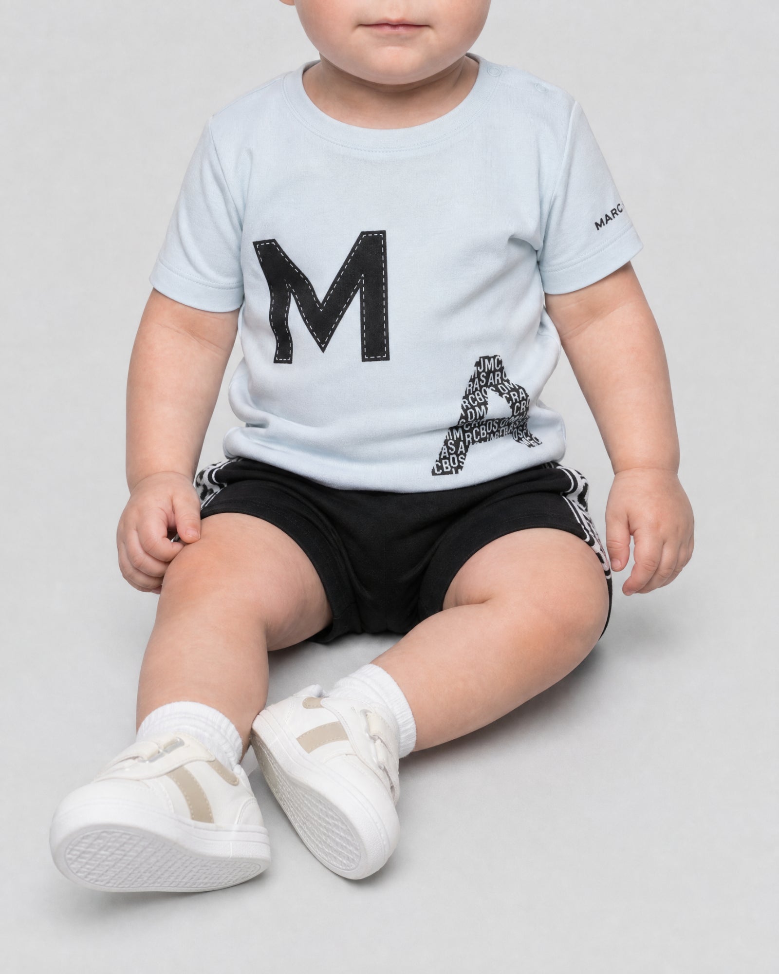 ENSEMBLE T-SHIRT+SHORT