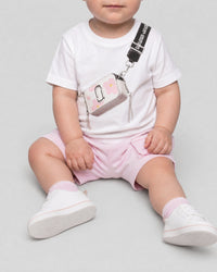 ENSEMBLE T-SHIRT+SHORT