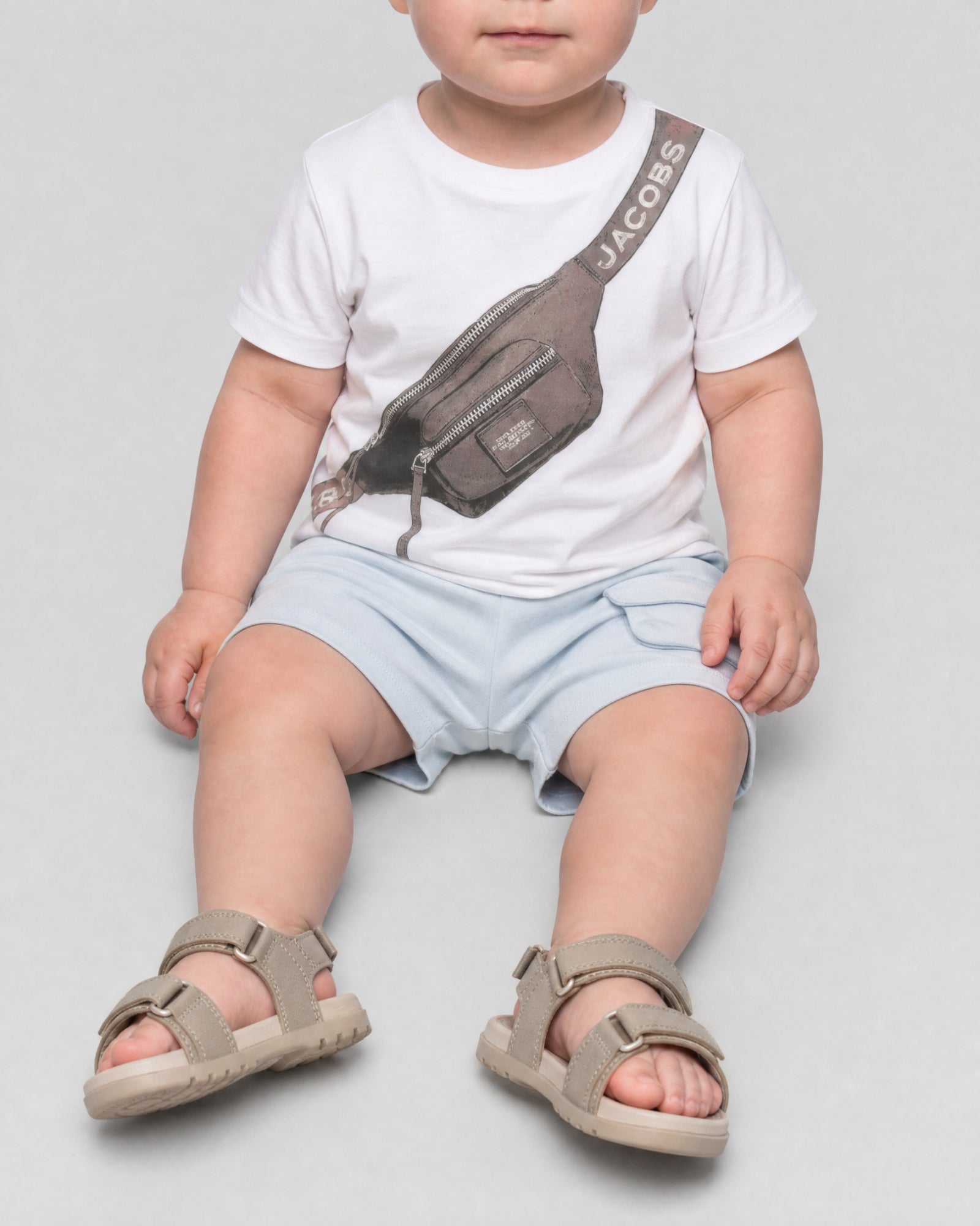 ENSEMBLE T-SHIRT+SHORT
