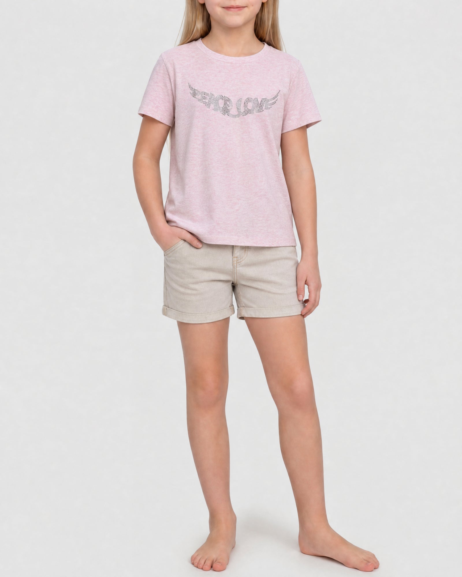 TEE-SHIRT MANCHES COURTES