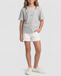 TEE-SHIRT MANCHES COURTES