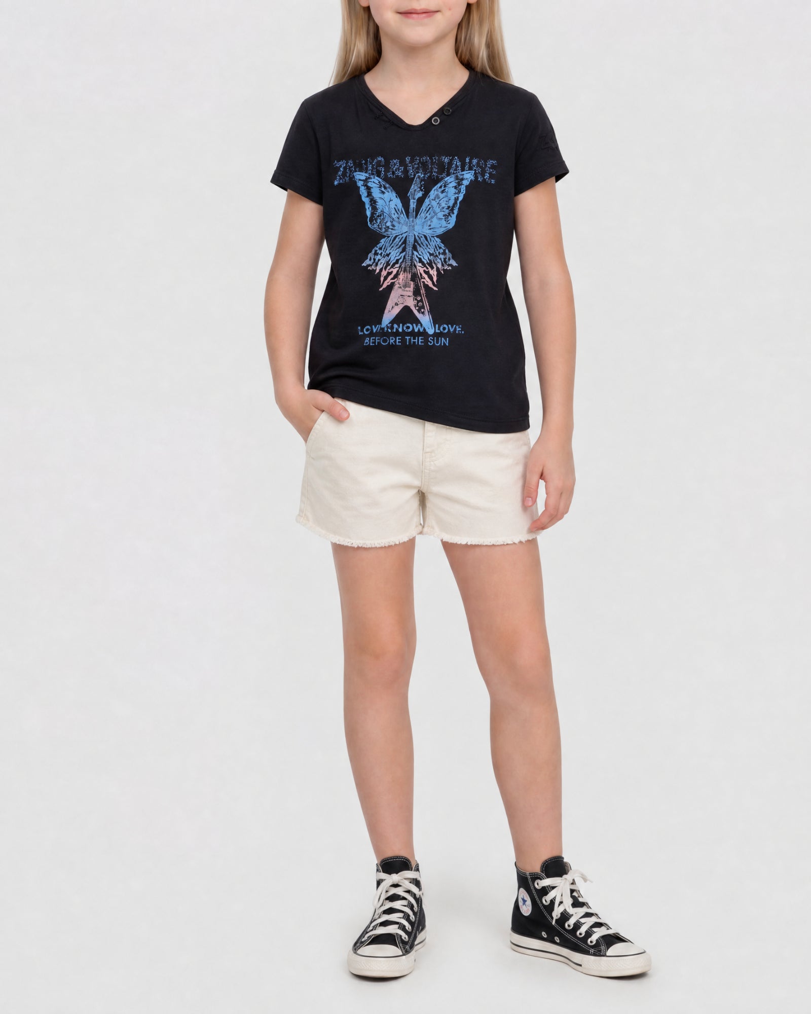 TEE-SHIRT MANCHES COURTES
