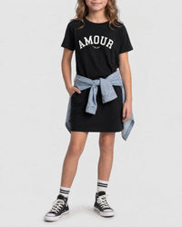 ROBE COURTE