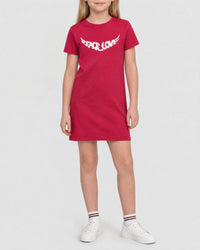 ROBE COURTE