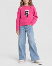 Sweatshirt en double jersey - Primerose