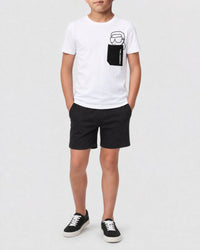 TEE-SHIRT MANCHES COURTES