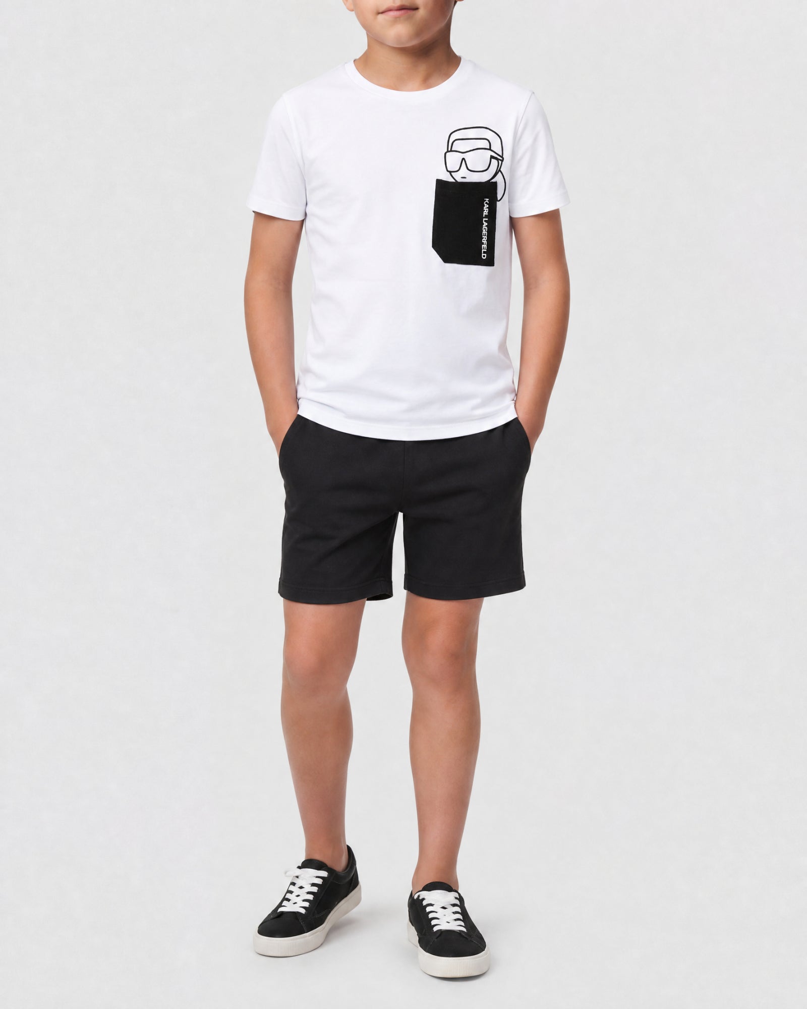 TEE-SHIRT MANCHES COURTES