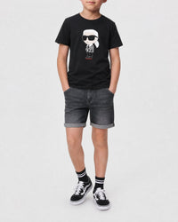 TEE-SHIRT MANCHES COURTES