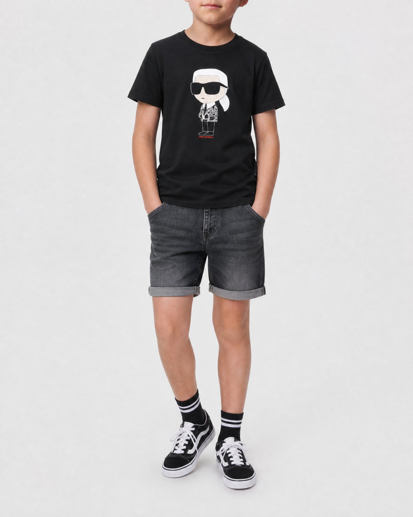 TEE-SHIRT MANCHES COURTES