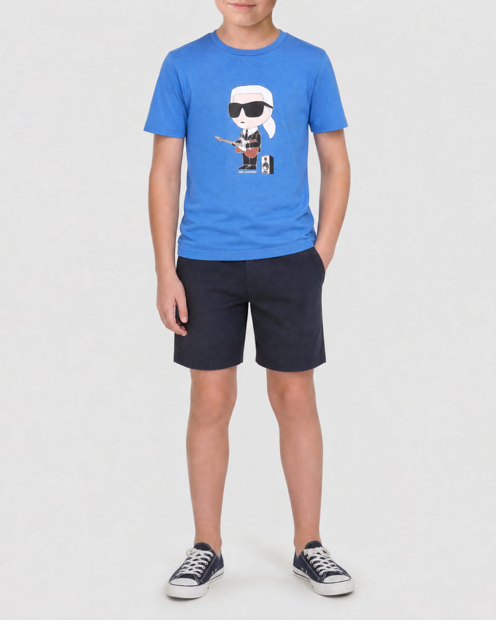 TEE-SHIRT MANCHES COURTES
