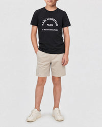 TEE-SHIRT MANCHES COURTES