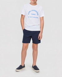 TEE-SHIRT MANCHES COURTES