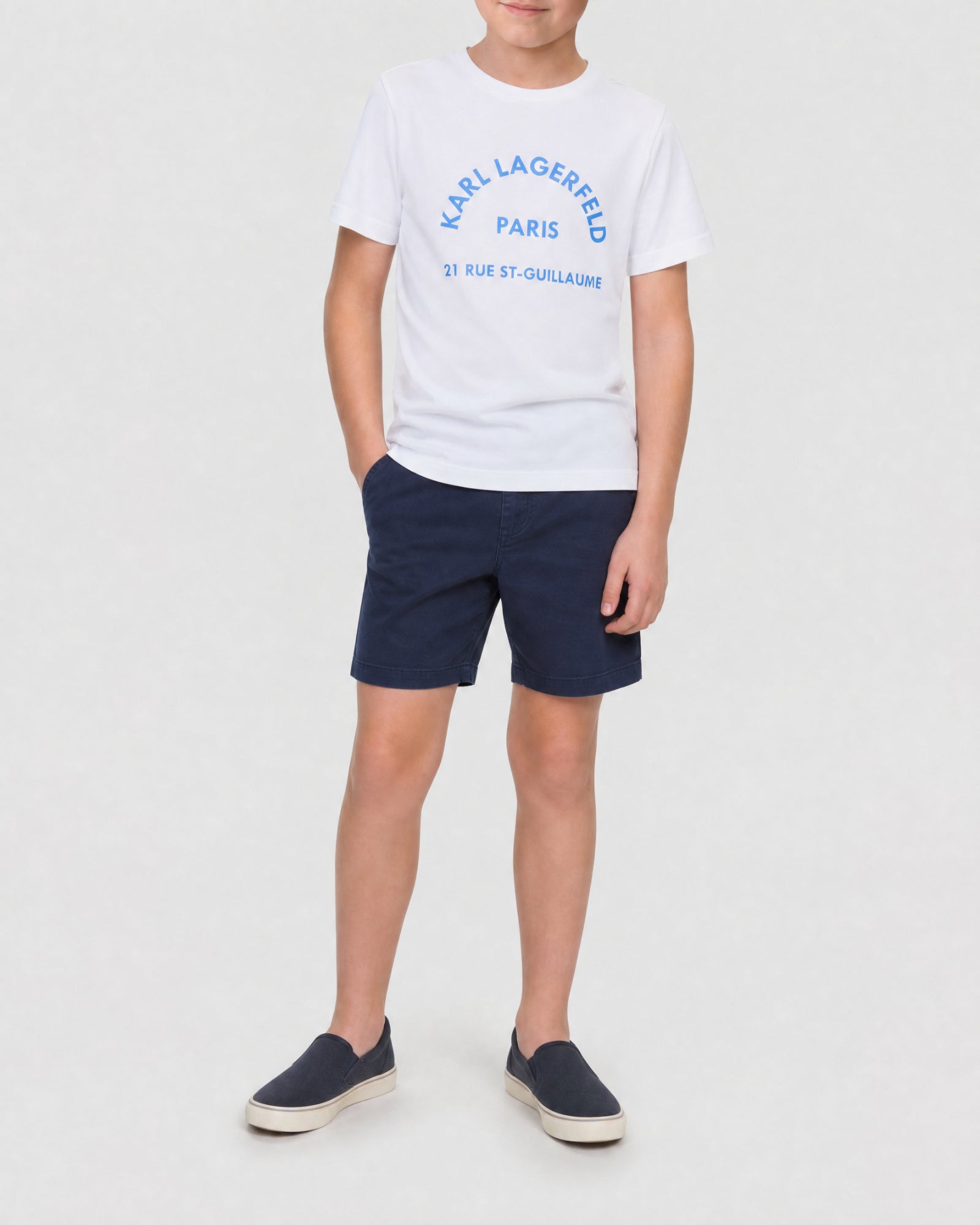 TEE-SHIRT MANCHES COURTES