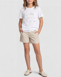 TEE-SHIRT MANCHES COURTES