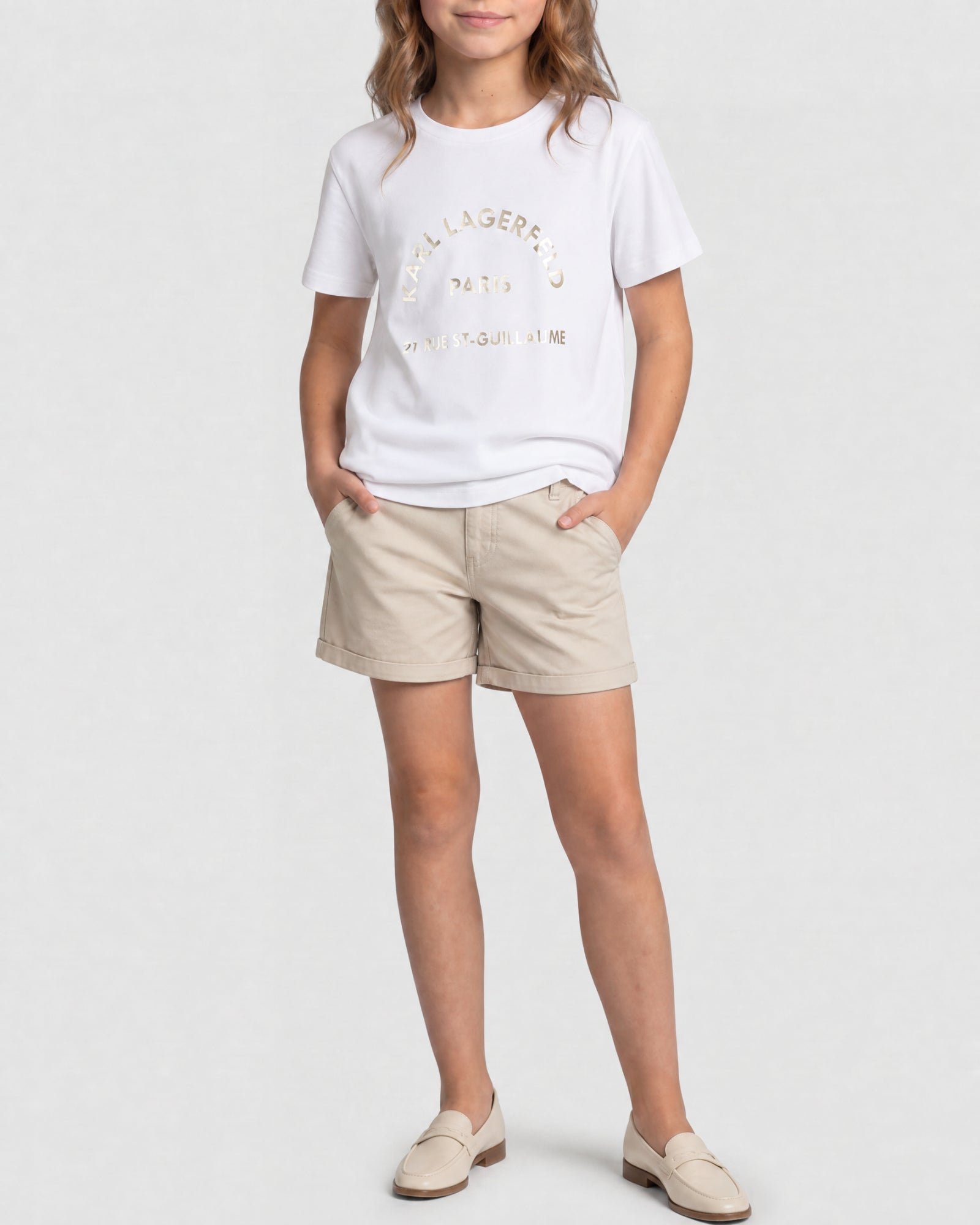 TEE-SHIRT MANCHES COURTES