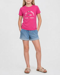 TEE-SHIRT MANCHES COURTES