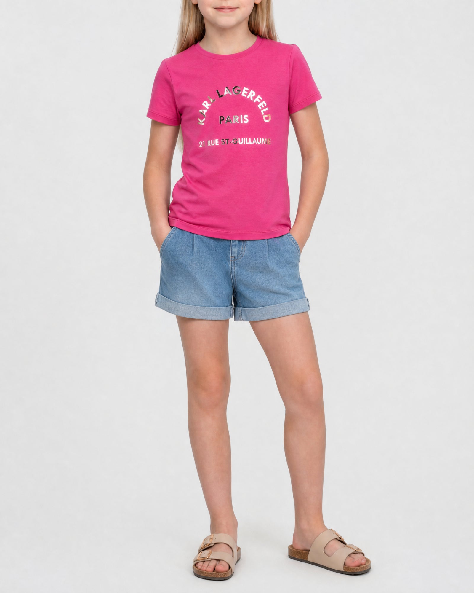 TEE-SHIRT MANCHES COURTES