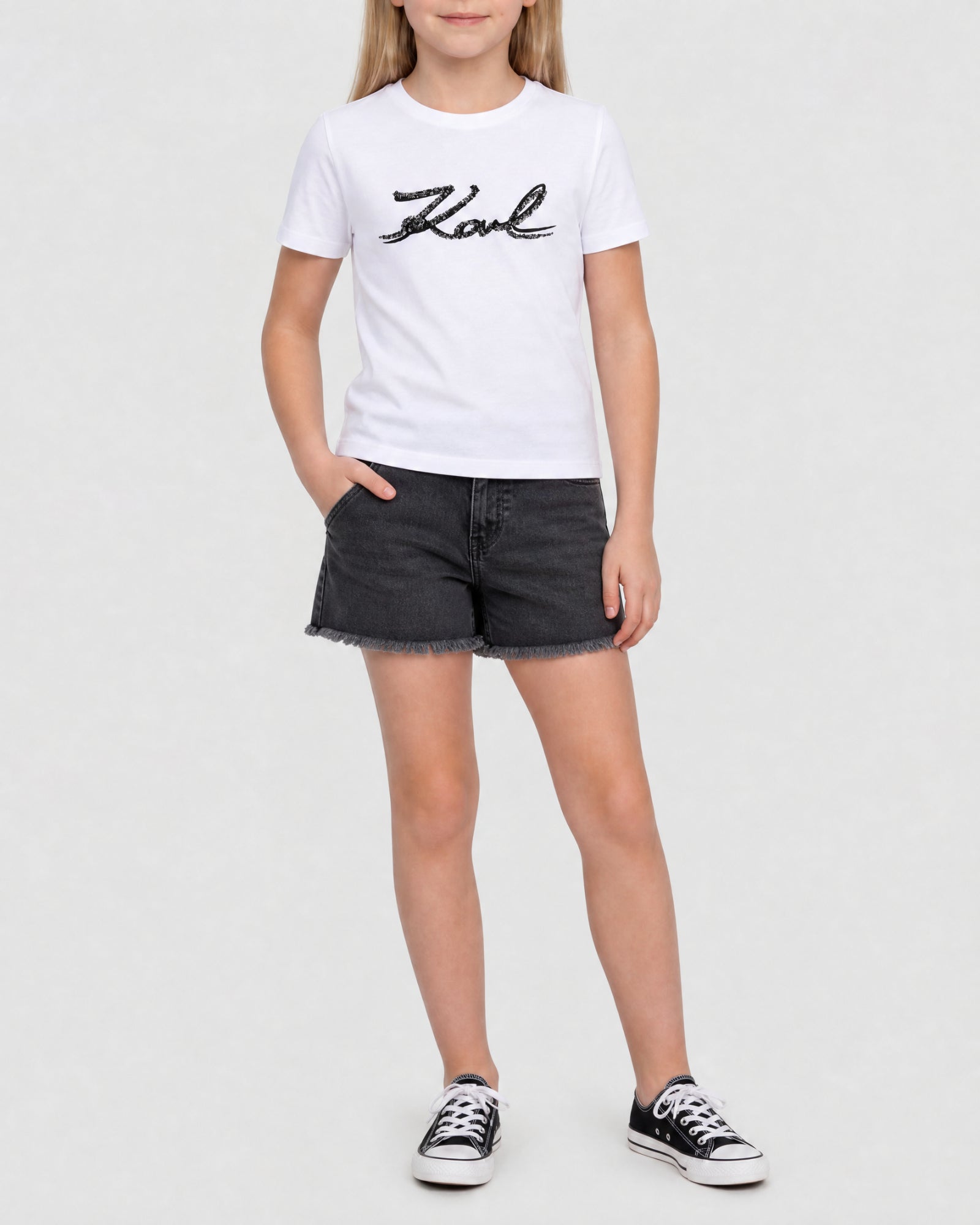 TEE-SHIRT MANCHES COURTES