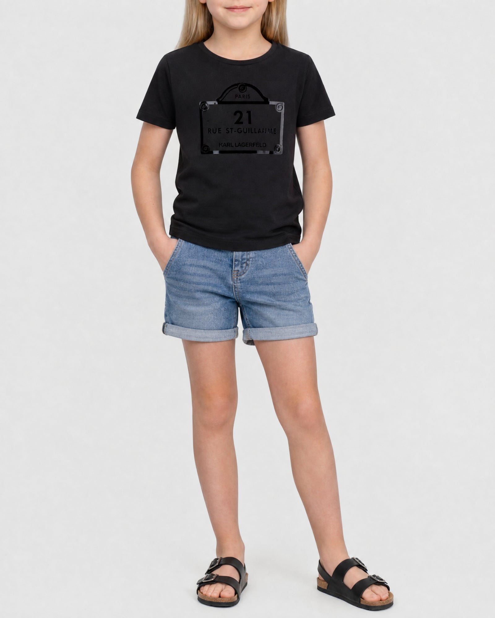 TEE-SHIRT MANCHES COURTES