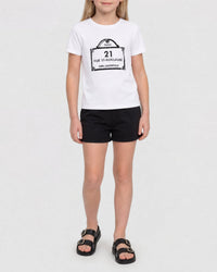 TEE-SHIRT MANCHES COURTES