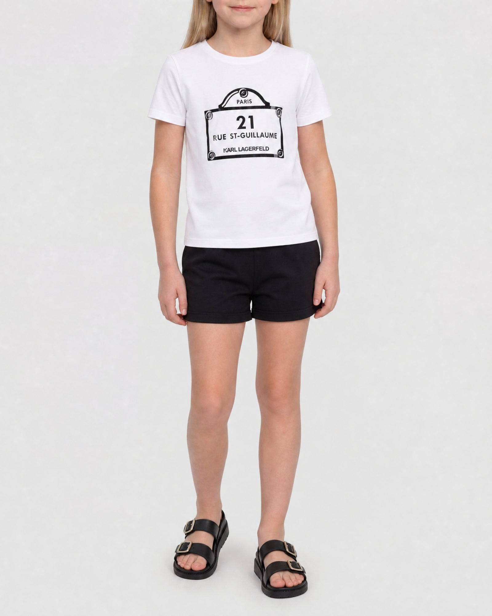 TEE-SHIRT MANCHES COURTES