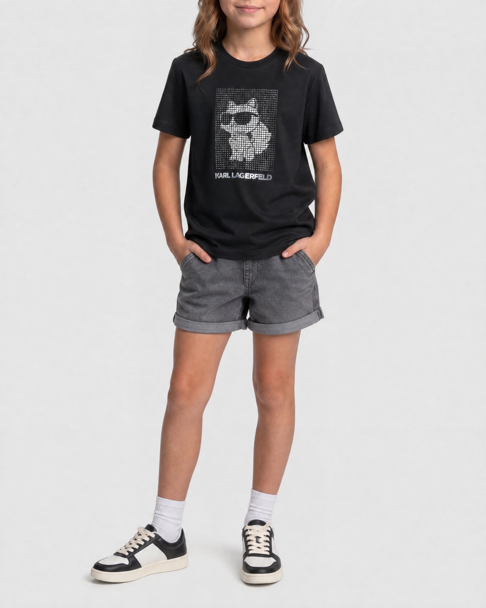 TEE-SHIRT MANCHES COURTES