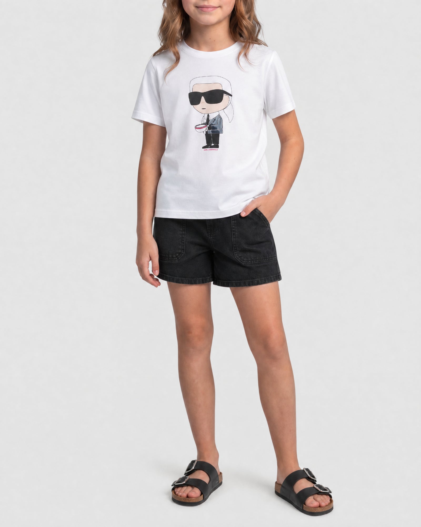 TEE-SHIRT MANCHES COURTES