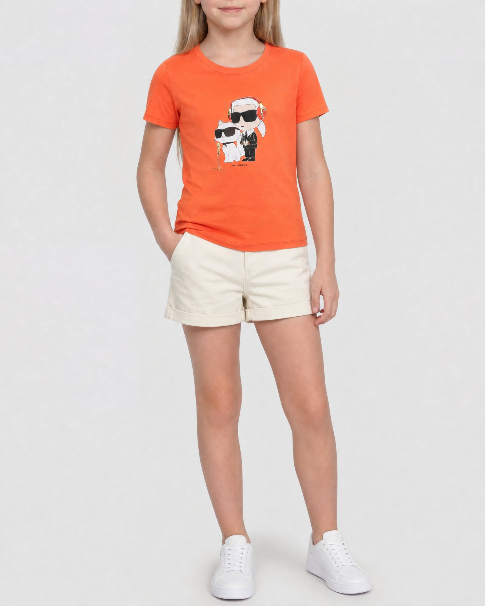 TEE-SHIRT MANCHES COURTES