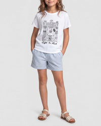 TEE-SHIRT MANCHES COURTES