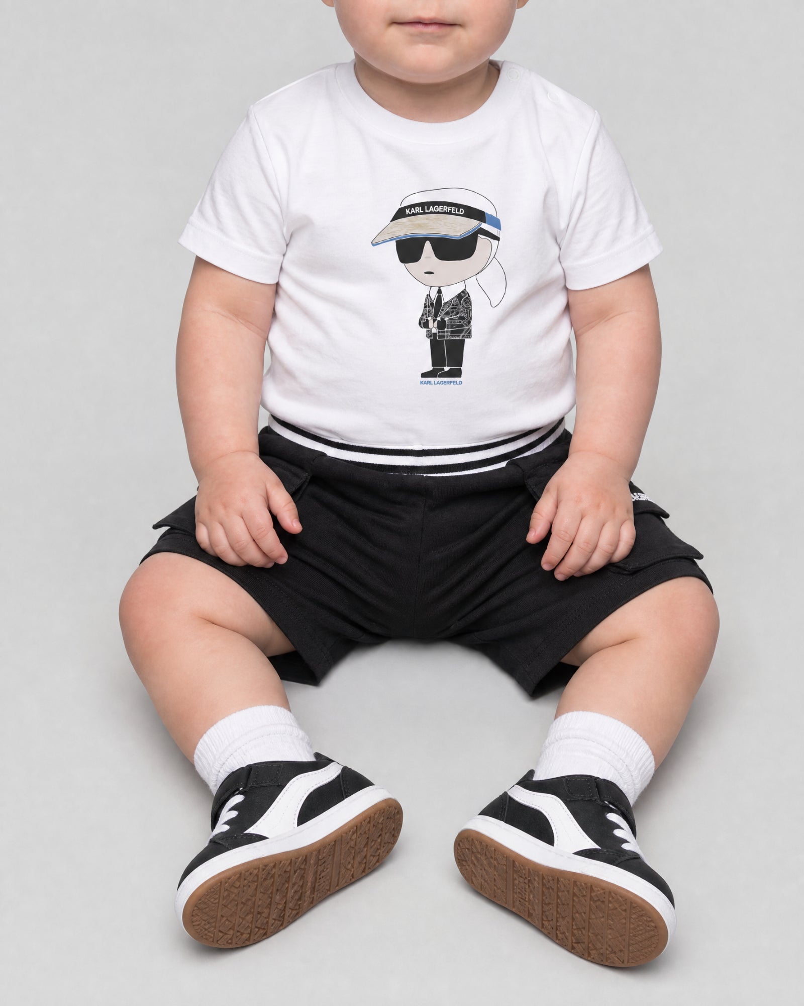 ENSEMBLE T-SHIRT+SHORT