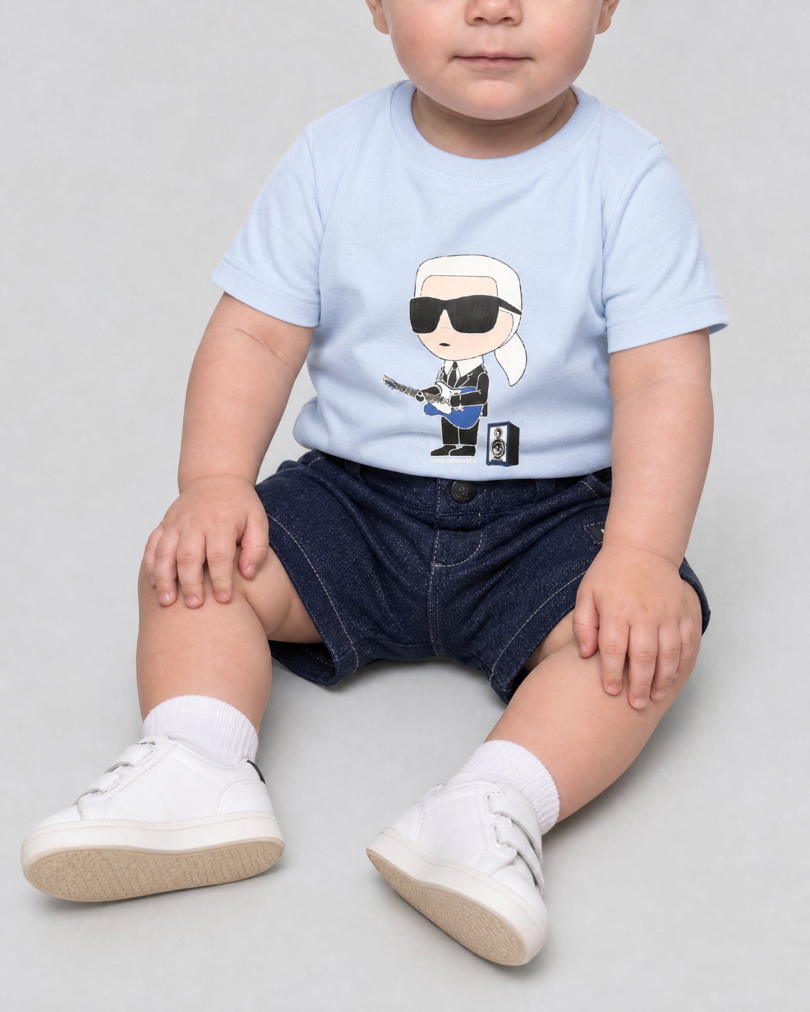 ENSEMBLE T-SHIRT+SHORT