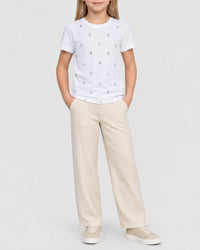 TEE-SHIRT MANCHES COURTES