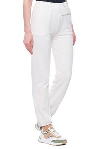 Pantalon de survêtement avec logo - Chalk