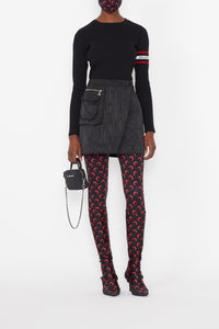 PRIX MARQUE : 190€_All Over Moon Red Chaussures - All Over Moon Red