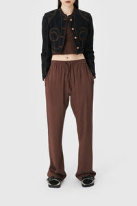 PRIX MARQUE : 120€_Brown Pantalon - Brown