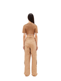 BROWN LE HAUT BRILHO