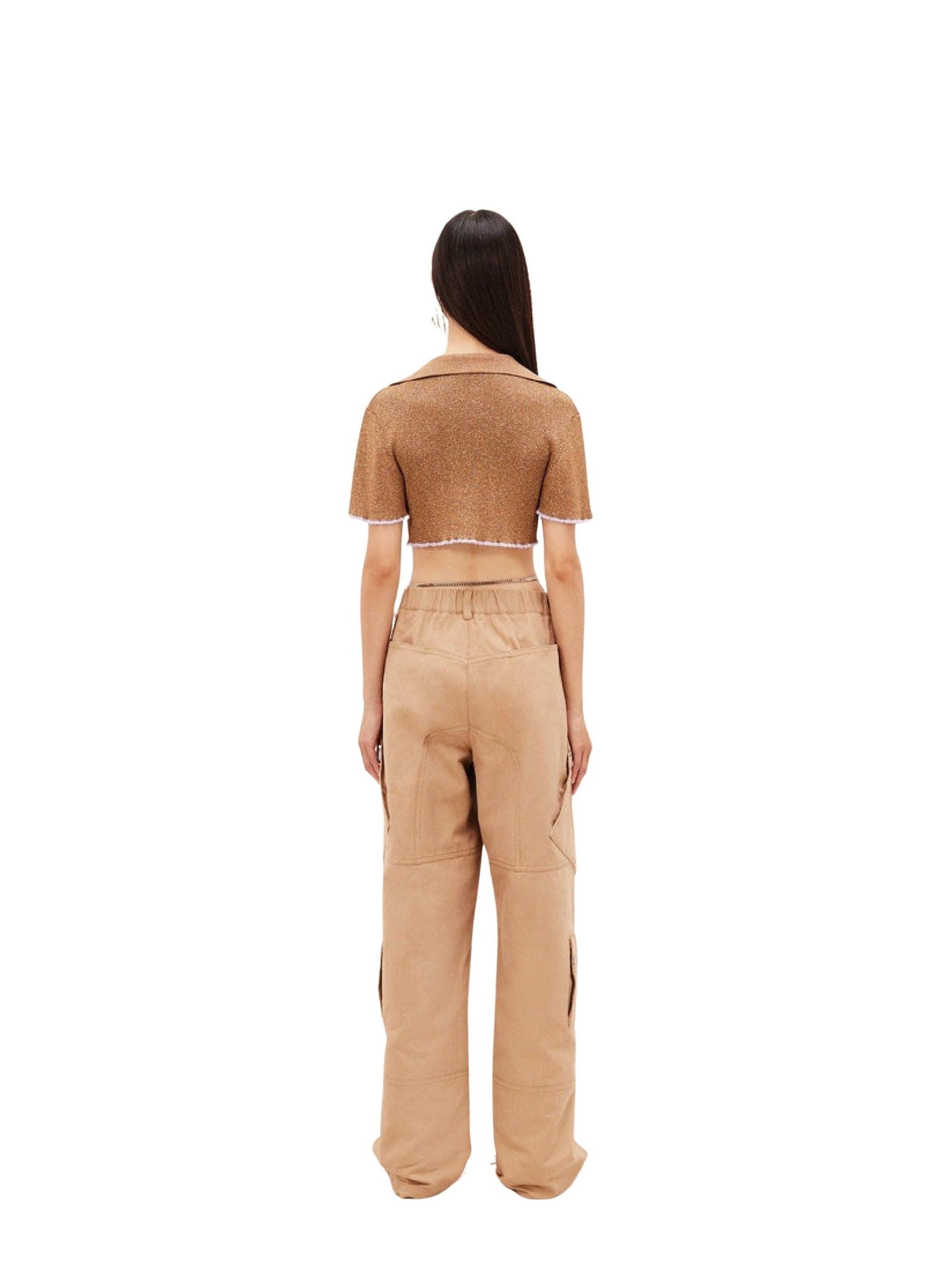 BROWN LE HAUT BRILHO