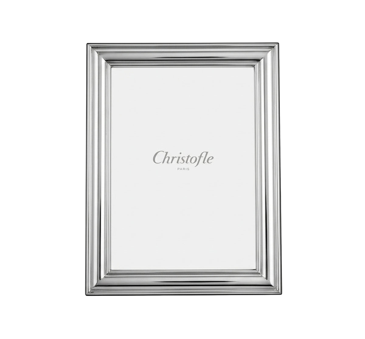 Cadre photo 13x18cm en argent massif - Argent