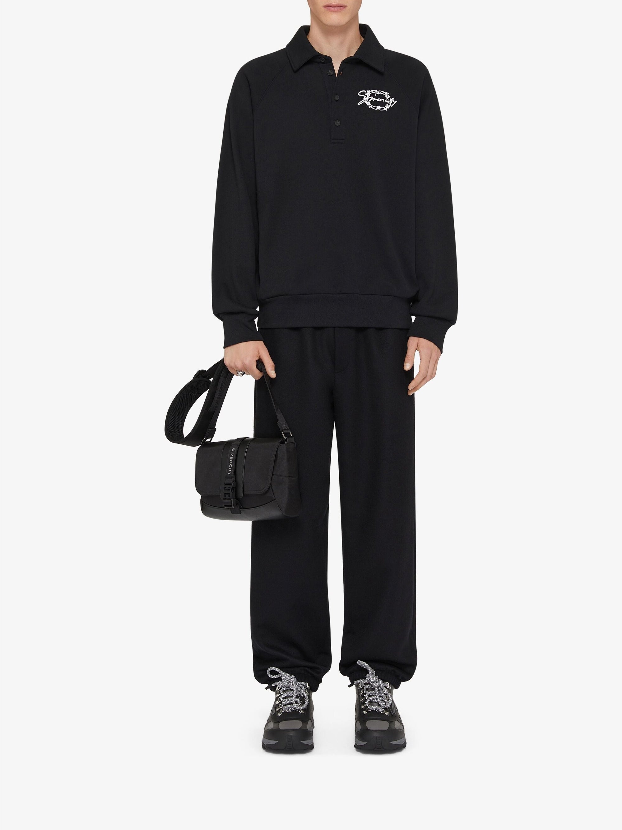 GIVENCHY PARIS RAISED