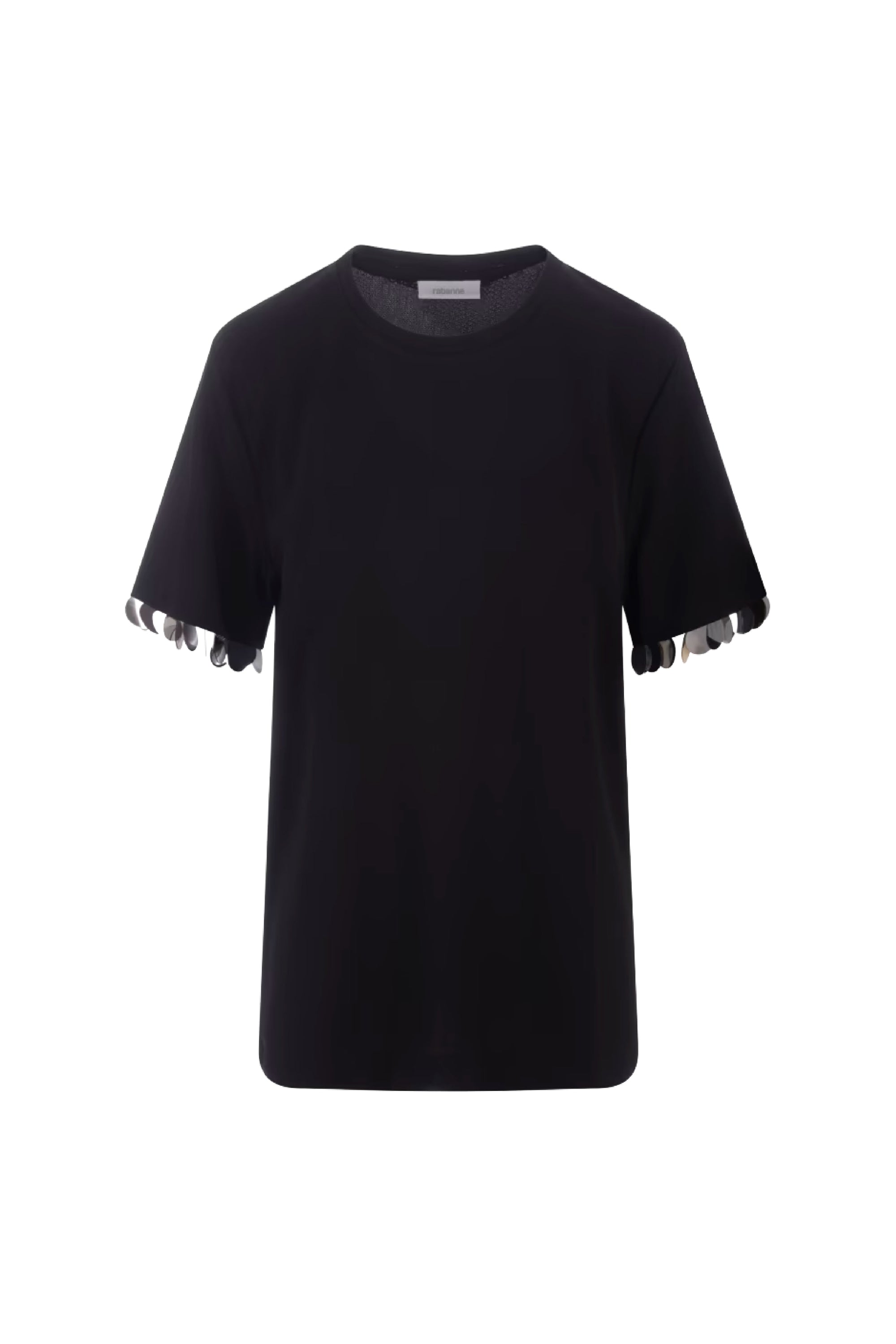 T-shirt à manches courtes - Black