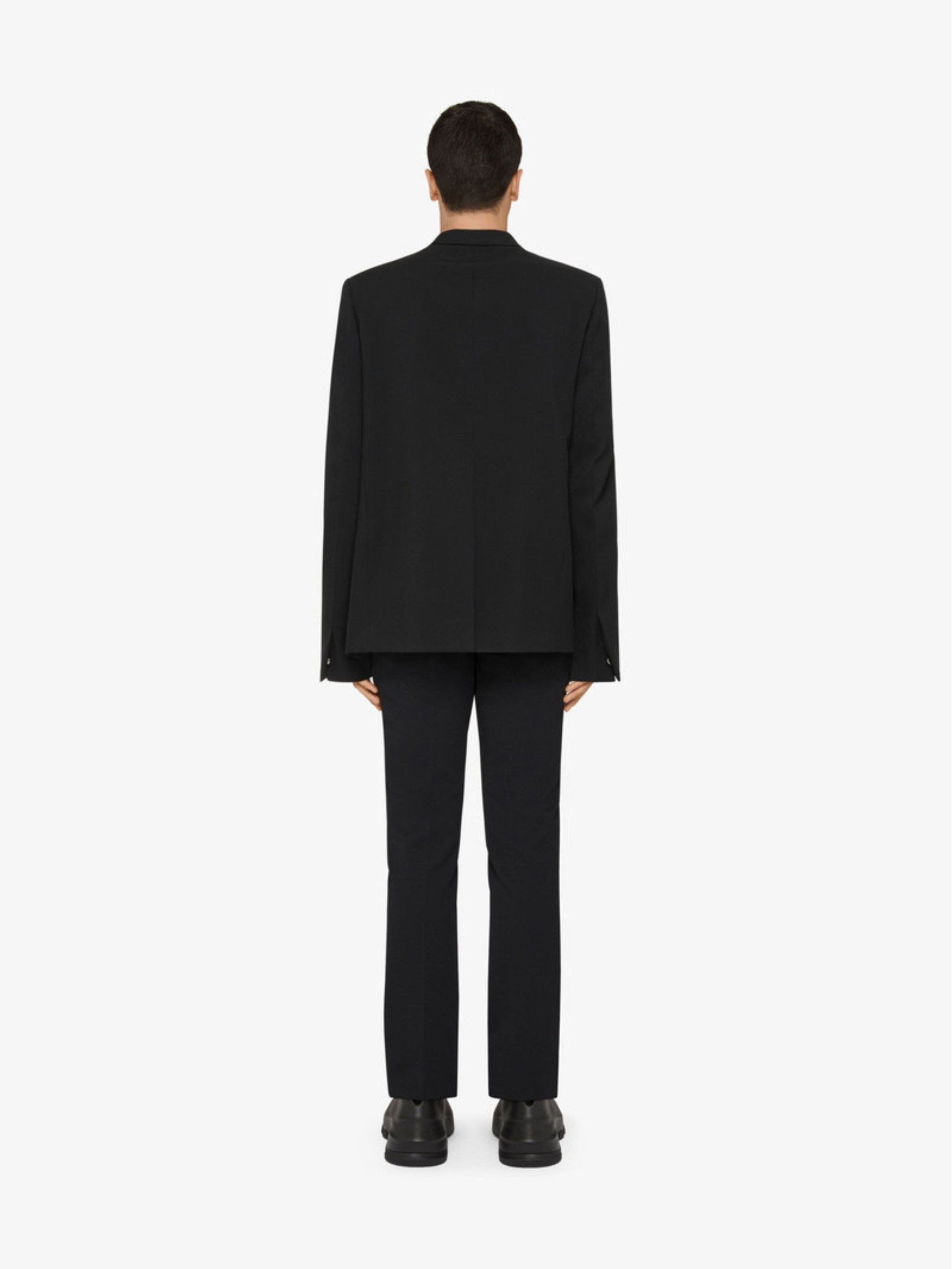 U LOCK BOXY FIT JACKET