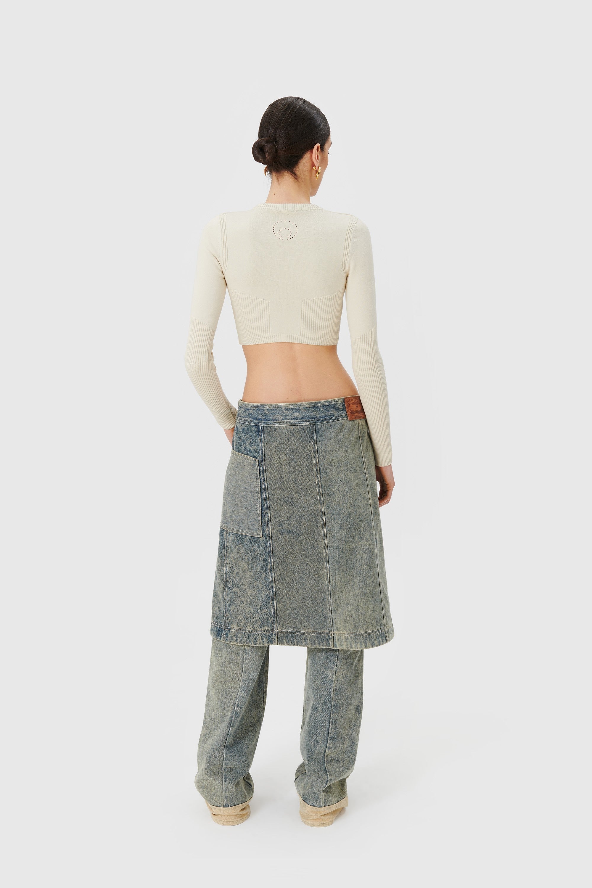 PRIX MARQUE : 120€_White Top - White