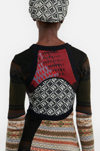 PRIX MARQUE : 190€_Multicolor Robe - Multicolor