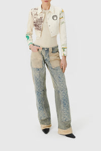 PRIX MARQUE : 120€_White Top - White