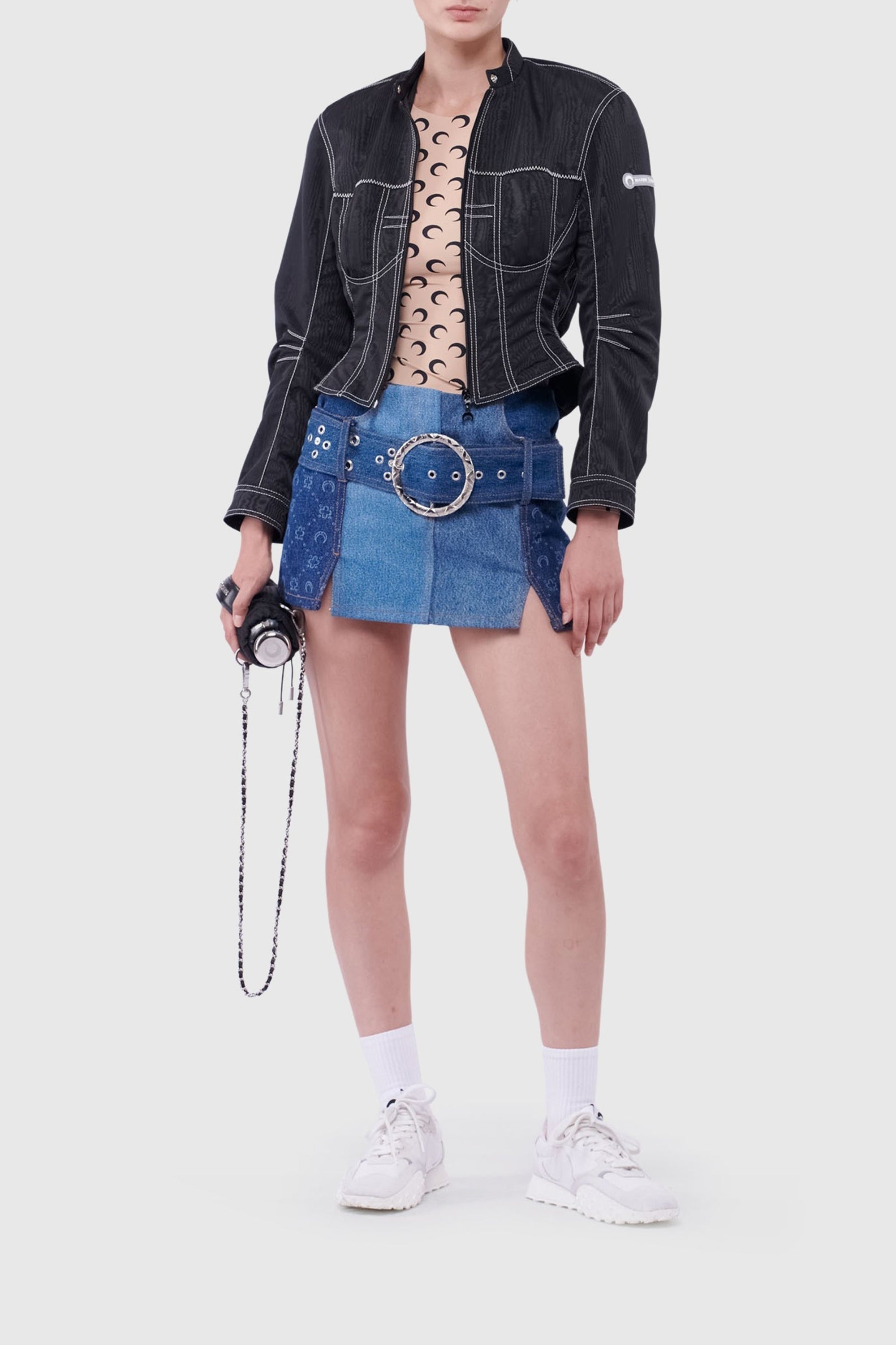 PRIX MARQUE : 170€_Black Veste - Black