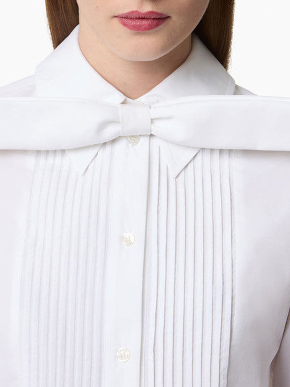 NŒUD PAPILLON EN COTON BIOLOGIQUE