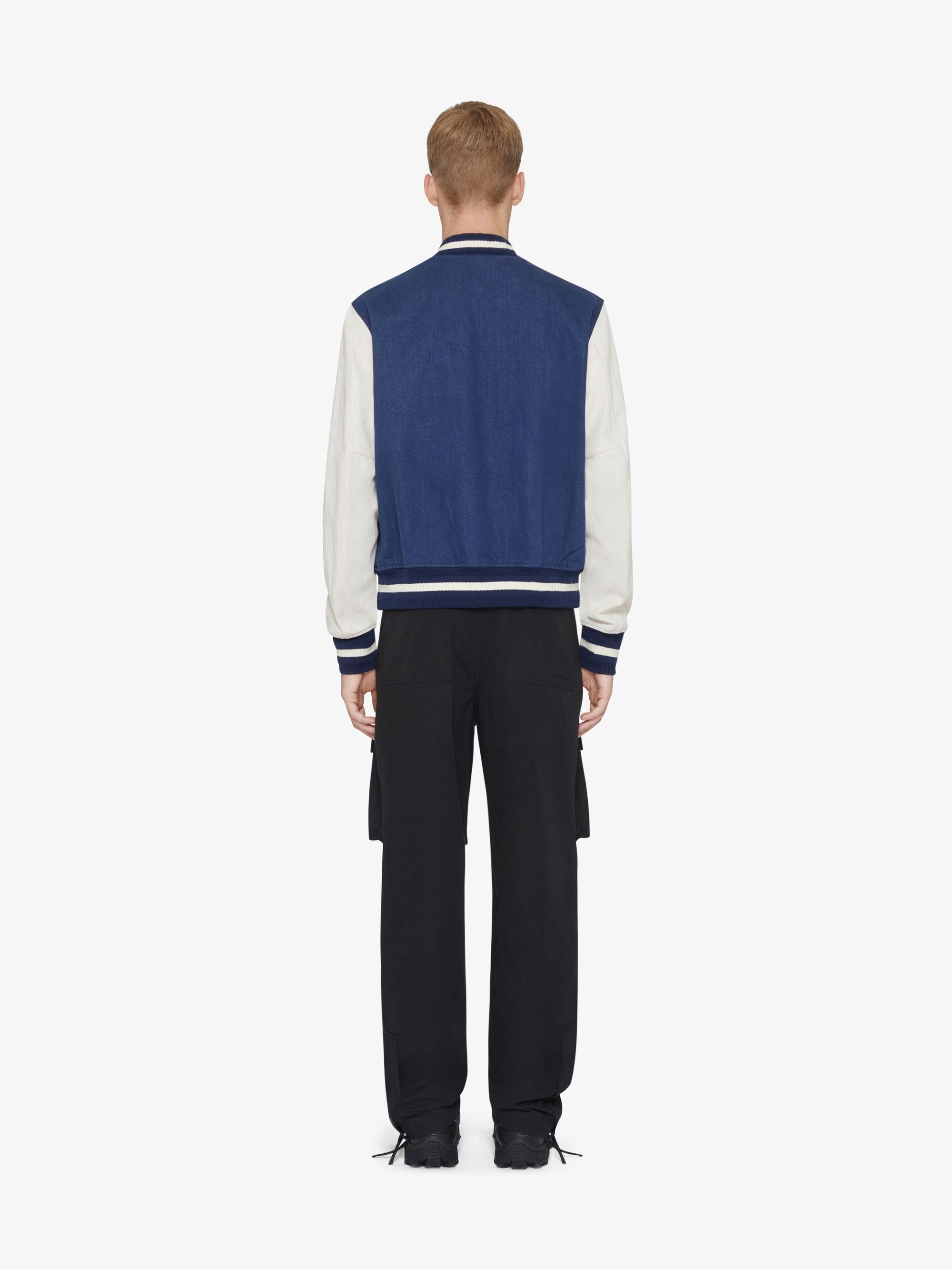 MIX MATERIAL VARSITY