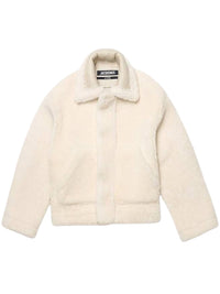OFF-WHITE LE MANTEAU PASTRE