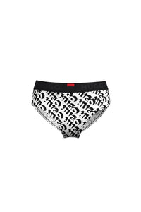OPEN WHITE // BODYWEAR BRIEF SL DESIGN